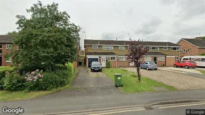 Apartments for rent in Stratford-upon-Avon - Warwickshire - Photo from Google Street View
