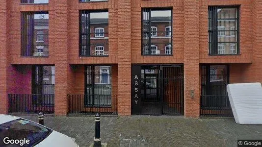 Apartments for rent in Birmingham - West Midlands - Photo from Google Street View