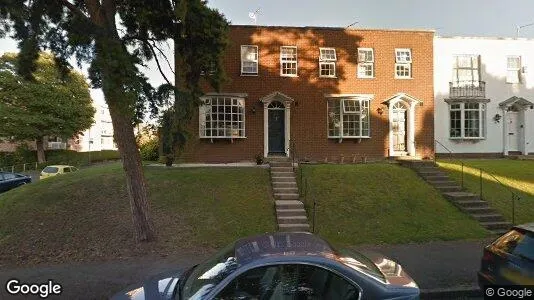 Apartments for rent in Cheltenham - Gloucestershire - Photo from Google Street View