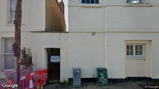 Apartments for rent in Cheltenham - Gloucestershire - Photo from Google Street View