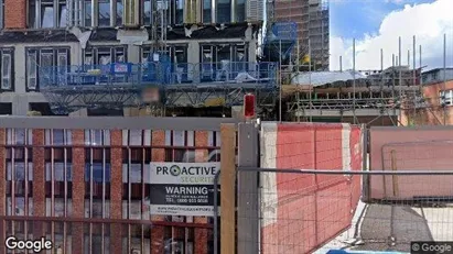 Apartments for rent in Birmingham - West Midlands - Photo from Google Street View