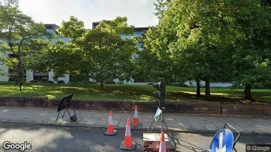 Apartments for rent in Cheltenham - Gloucestershire - Photo from Google Street View