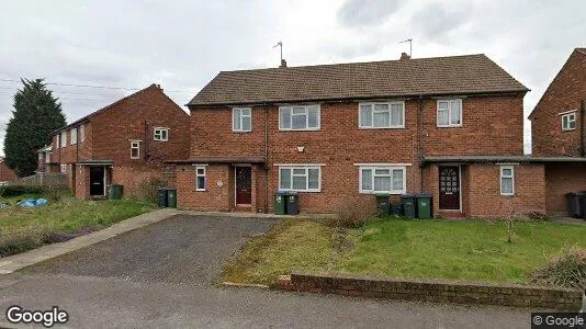 Apartments for rent in West Bromwich - West Midlands - Photo from Google Street View