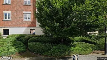 Apartments for rent in Cheltenham - Gloucestershire - Photo from Google Street View