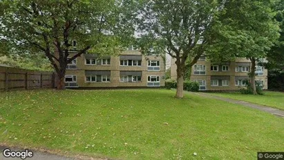 Apartments for rent in Birmingham - West Midlands - Photo from Google Street View