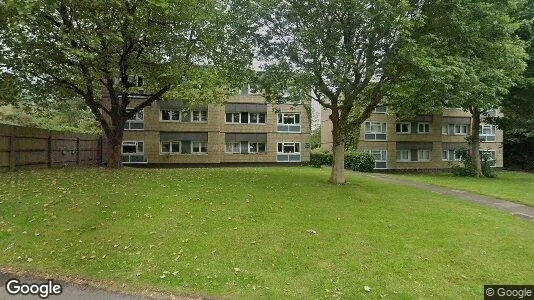 Apartments for rent in Birmingham - West Midlands - Photo from Google Street View