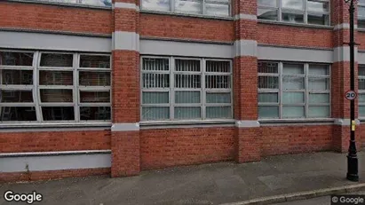 Apartments for rent in Birmingham - West Midlands - Photo from Google Street View