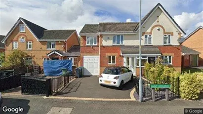 Apartments for rent in Tipton - West Midlands - Photo from Google Street View