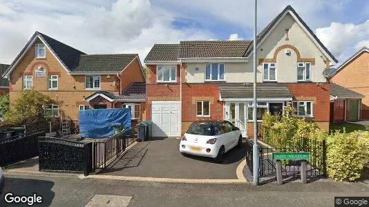 Apartments for rent in Tipton - West Midlands - Photo from Google Street View
