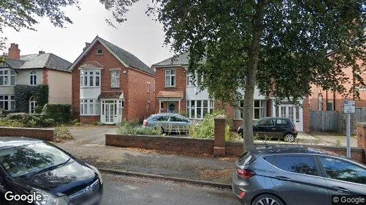 Apartments for rent in Cheltenham - Gloucestershire - Photo from Google Street View