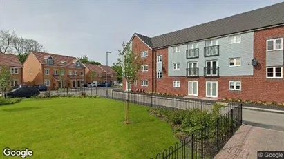 Apartments for rent in Birmingham - West Midlands - Photo from Google Street View