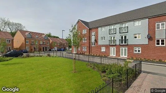 Apartments for rent in Birmingham - West Midlands - Photo from Google Street View