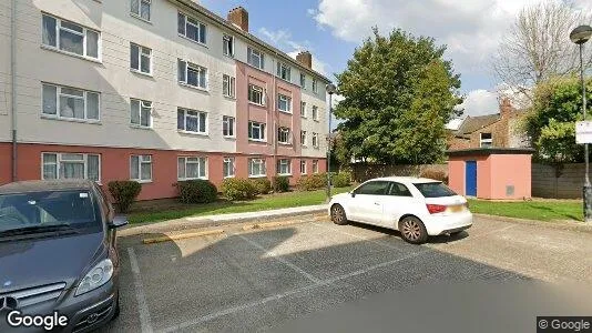 Apartments for rent in London NW10 - Photo from Google Street View
