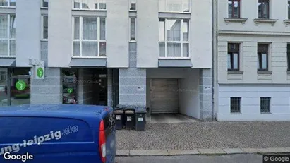 Apartments for rent in Leipzig - Photo from Google Street View