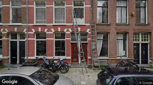 Apartments for rent in Amsterdam Oud-West - Photo from Google Street View