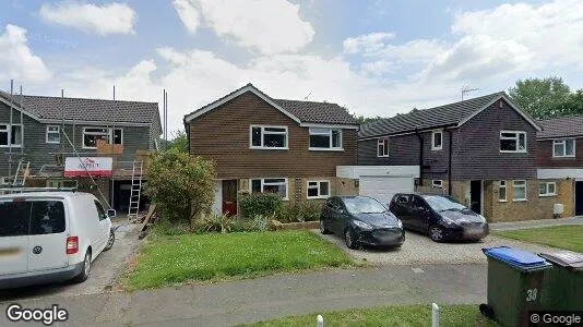 Apartments for rent in Horsham - West Sussex - Photo from Google Street View