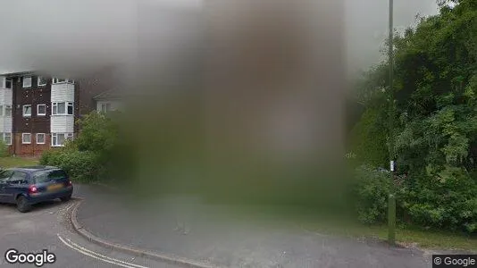 Apartments for rent in Horsham - West Sussex - Photo from Google Street View