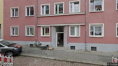 Apartments for rent in Halle (Saale) - Photo from Google Street View