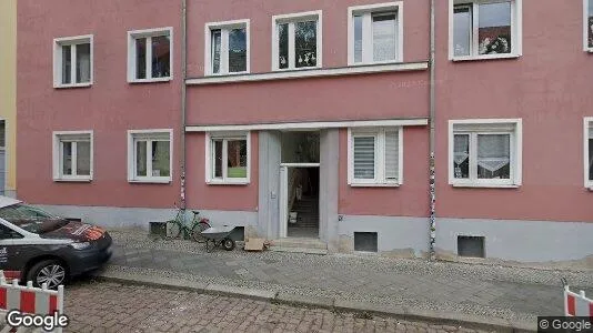 Apartments for rent in Halle (Saale) - Photo from Google Street View