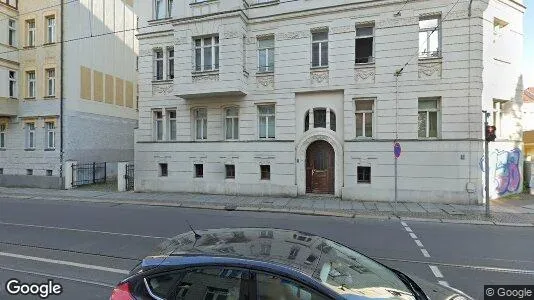 Apartments for rent in Leipzig - Photo from Google Street View