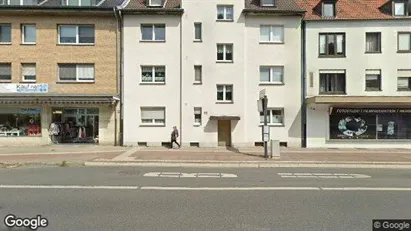 Apartments for rent in Gelsenkirchen - Photo from Google Street View