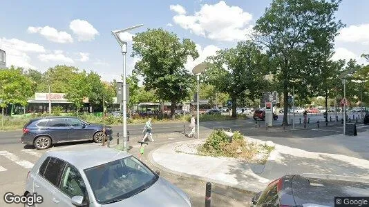 Apartments for rent in Bucharest - Sectorul 1 - Photo from Google Street View