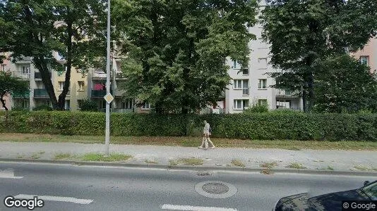 Apartments for rent in Tarnów - Photo from Google Street View