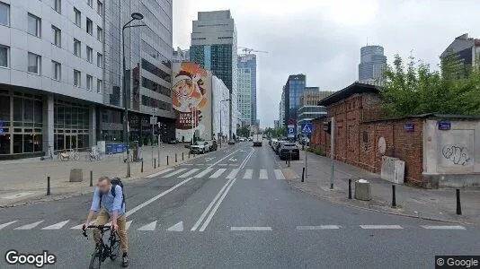 Apartments for rent in Warszawa Wola - Photo from Google Street View