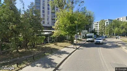 Apartments for rent in Warszawa Żoliborz - Photo from Google Street View