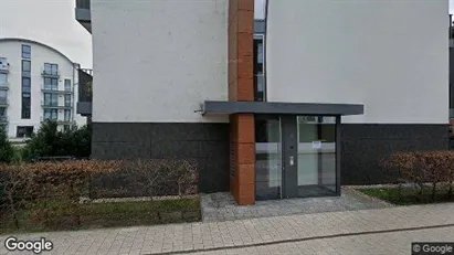 Apartments for rent in Magdeburg - Photo from Google Street View