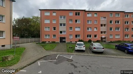 Apartments for rent in Dusseldorf - Photo from Google Street View
