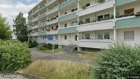 Apartments for rent in Halle (Saale) - Photo from Google Street View
