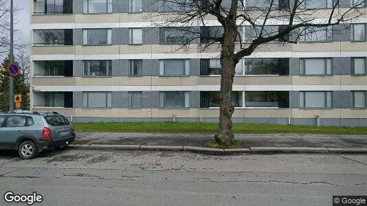 Apartments for rent in Tampere Keskinen - Photo from Google Street View