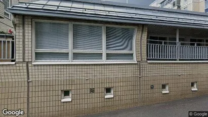 Apartments for rent in Helsinki Eteläinen - Photo from Google Street View