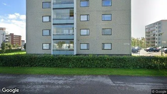 Apartments for rent in Ylivieska - Photo from Google Street View