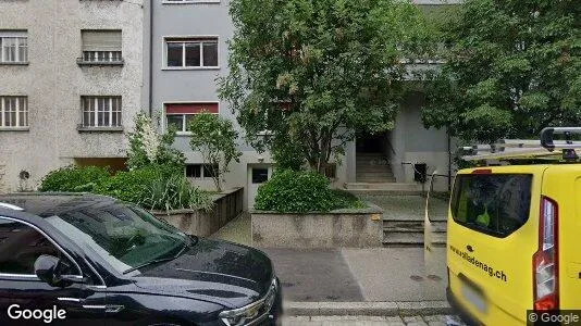 Apartments for rent in Basel-Stadt - Photo from Google Street View
