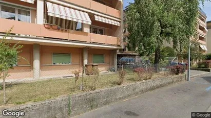 Apartments for rent in Lausanne - Photo from Google Street View