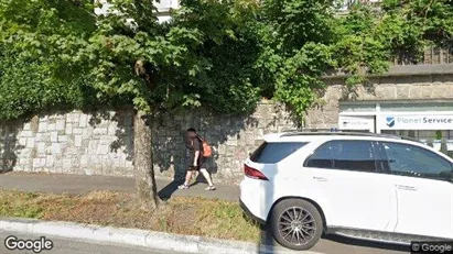 Apartments for rent in Lausanne - Photo from Google Street View