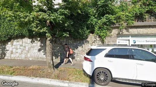 Apartments for rent in Lausanne - Photo from Google Street View