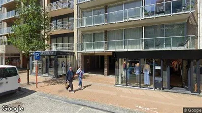 Apartments for rent in Nieuwpoort - Photo from Google Street View