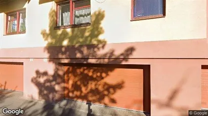 Apartments for rent in Mělník - Photo from Google Street View