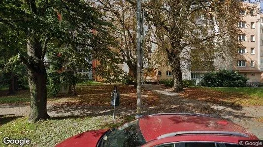 Apartments for rent in Nový Jičín - Photo from Google Street View