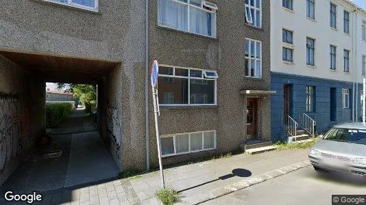 Apartments for rent in Reykjavík Miðborg - Photo from Google Street View