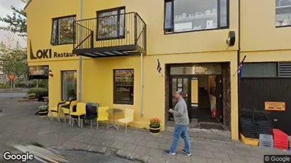Apartments for rent in Reykjavík Miðborg - Photo from Google Street View