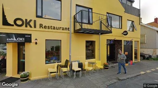 Apartments for rent in Reykjavík Miðborg - Photo from Google Street View