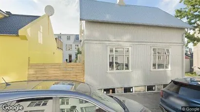 Apartments for rent in Reykjavík Miðborg - Photo from Google Street View