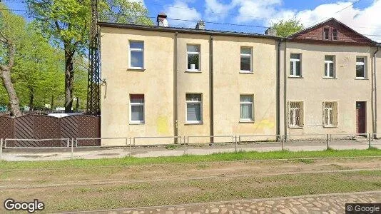 Apartments for rent in Riga Āgenskalns - Photo from Google Street View