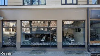 Apartments for rent in Riga Centrs - Photo from Google Street View