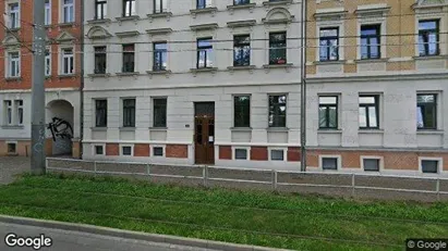 Apartments for rent in Leipzig - Photo from Google Street View