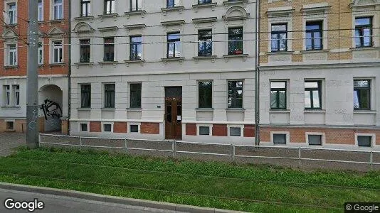 Apartments for rent in Leipzig - Photo from Google Street View